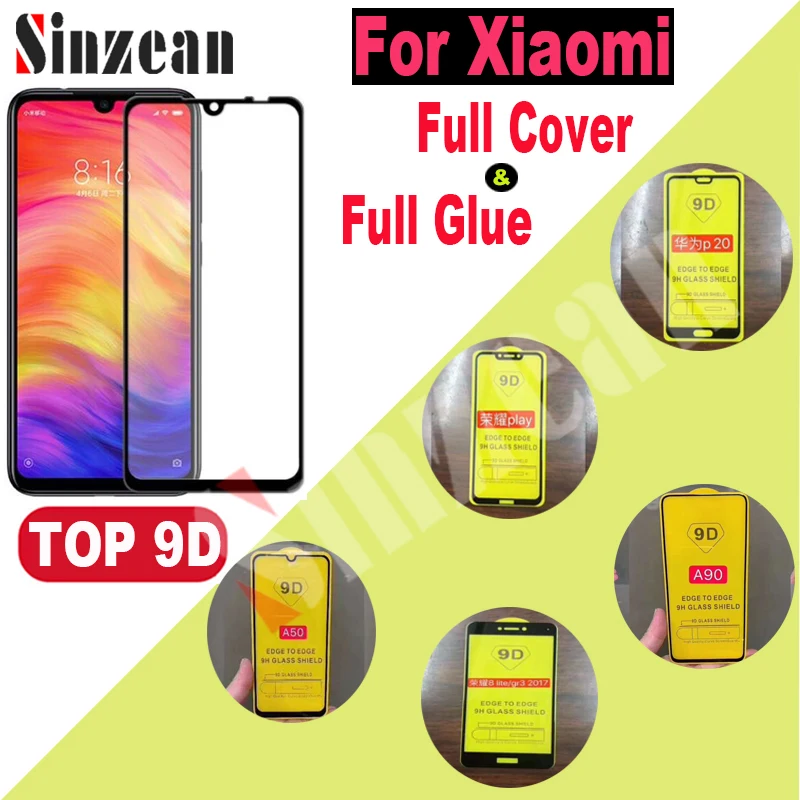 50PCS 2.5D Full Cover Glue Tempered Glass For Xiaomi 9T Pro/Redmi 5 Plus/Redmi Note 6/Note 7 Pro 9D Screen Protector(Wholesale)
50PCS 2.5D Full Cover Glue Tempered Glass For Xiaomi 9T Pro/Redmi 5 Plus/Redmi Note 6/Note 7 Pro 9D Screen Protector(Wholesale)