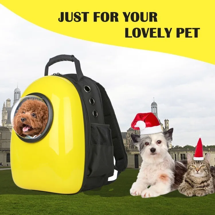 Pet Carrier Bag Space Capsule Astronaut Pet Backpack Bubble Window For Puppy Chihuahua Small Dog Carrier Outdoor Travel Bag 35D
Pet Carrier Bag Space Capsule Astronaut Pet Backpack Bubble Window For Puppy Chihuahua Small Dog Carrier Outdoor Travel Bag 35D