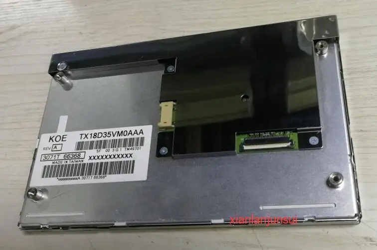 TX18D35VM0AAA LCD screen | Компьютеры и офис