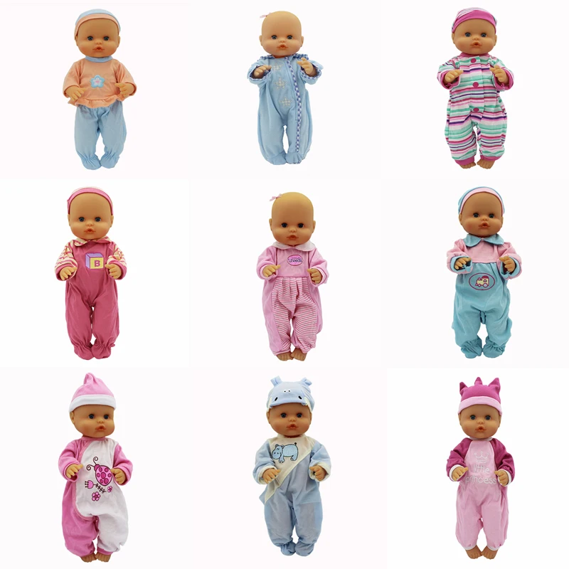 New Set Clothes Fit 35 cm Nenuco Doll Nenuco y su Hermanita Doll Accessories
New Set Clothes Fit 35 cm Nenuco Doll Nenuco y su Hermanita Doll Accessories