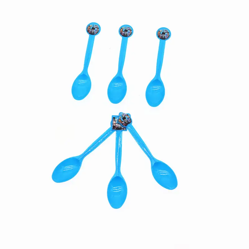 10pcs/lot Cartoon Avenger Batman Disposable Tableware Supplies Forks Spoons Knives Christmas Birthday Party Decorations Kids Boy
10pcs/lot Cartoon Avenger Batman Disposable Tableware Supplies Forks Spoons Knives Christmas Birthday Party Decorations Kids Boy