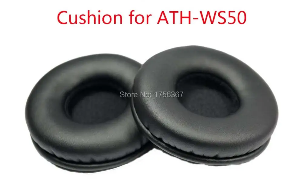 Replacement Ear pads Compatible for Audio-Technica ATH-W50 headset cushion.Original earmuffs/High quality headset sponge set
Replacement Ear pads Compatible for Audio-Technica ATH-W50 headset cushion.Original earmuffs/High quality headset sponge set