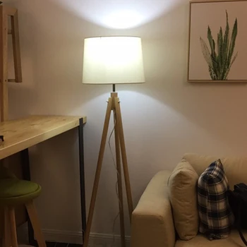 Modern Floor Lamp Wood Floor Lamps for living room Industrial Decor Standing Lamp Nordic Design Stand Light Bedroom Lighting
Modern Floor Lamp Wood Floor Lamps for living room Industrial Decor Standing Lamp Nordic Design Stand Light Bedroom Lighting