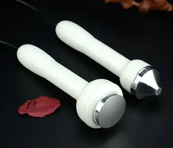 2pcs face Ultrasonic beauty head sensor for Facial Body Pain Relief Therapy Wrinkle Removal Skin Care Beauty Device 628T 
2pcs face Ultrasonic beauty head sensor for Facial Body Pain Relief Therapy Wrinkle Removal Skin Care Beauty Device 628T