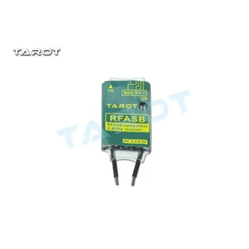 Tarot RFASB compatible 2.4GHz Receiver TL150F2 compatible with FUTABA FASST SBUS FPV Racing Receiver F18658
Tarot RFASB compatible 2.4GHz Receiver TL150F2 compatible with FUTABA FASST SBUS FPV Racing Receiver F18658