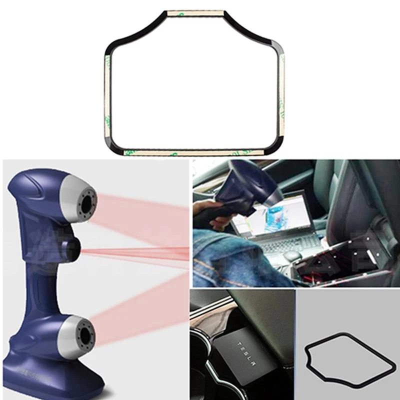 1pc Engine Start Card Key Position Trim Frame Sticker Holder Decoration Fixer Limiting Stopper For Tesla Model 3 Car Sticker
1pc Engine Start Card Key Position Trim Frame Sticker Holder Decoration Fixer Limiting Stopper For Tesla Model 3 Car Sticker