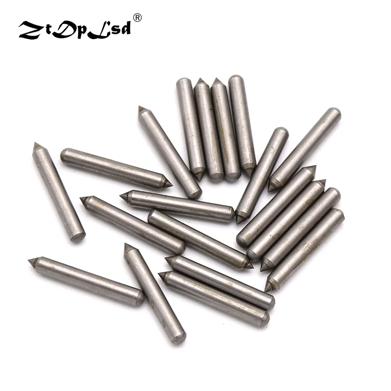 1Pcs 3mm Shank Tungsten Steel Engraver Chisel Cutting Plotter Needle Head Carving Pen Lettering Needle Lettering Machine
1Pcs 3mm Shank Tungsten Steel Engraver Chisel Cutting Plotter Needle Head Carving Pen Lettering Needle Lettering Machine