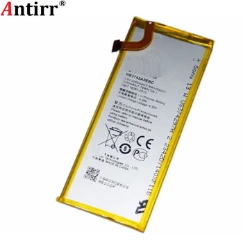 

Antirr New Tested Battery For Huawei Ascend P6 P6S P6-U06 P6-T00 P6-C00 G6-U00 2050mAh Battery HB3742A0EBC Tracking Number