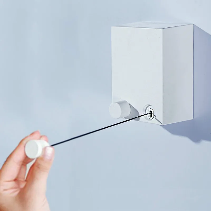 Invisible Tendedero Ropa Wall Hanger Retractable Indoor Clothes Hanger Magic Drying Rack/Retractable Clothesline clothes dryer
Invisible Tendedero Ropa Wall Hanger Retractable Indoor Clothes Hanger Magic Drying Rack/Retractable Clothesline clothes dryer