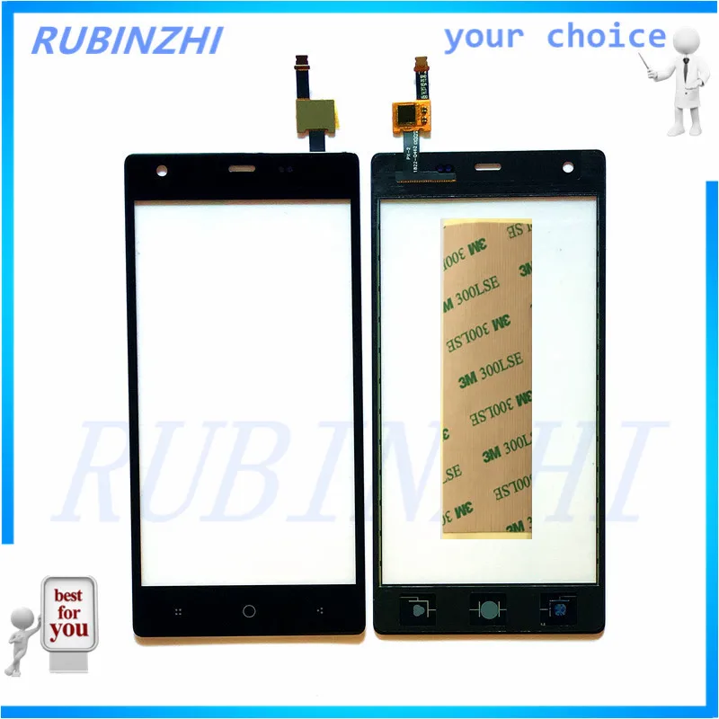 RUBINZHI Mobile Phone Touch Screen Panel For Micromax Q462 Touch Front Glass Touchscreen Sensor Replacement Lens Parts +tape
RUBINZHI Mobile Phone Touch Screen Panel For Micromax Q462 Touch Front Glass Touchscreen Sensor Replacement Lens Parts +tape