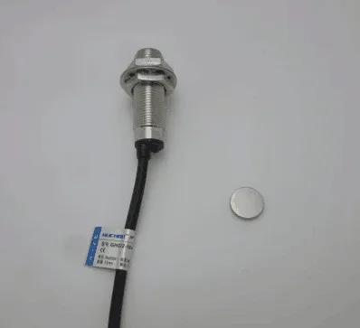 Free Shipping no contact point sensor Reed switch near magnetic switch GHG12-10A Two-wire detection distance 10MM
Free Shipping no contact point sensor Reed switch near magnetic switch GHG12-10A Two-wire detection distance 10MM