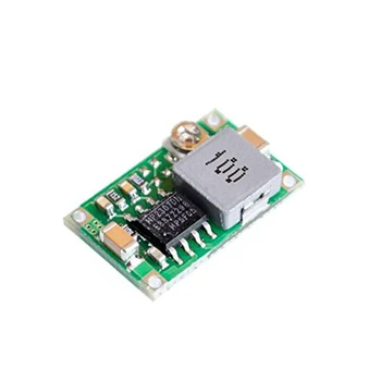 ShenzhenMaker 10pcs Mini 360 DC-DC Buck Converter Step Down Module 4.75V-23V to 1V-17V 17x11x3.8mm
ShenzhenMaker 10pcs Mini 360 DC-DC Buck Converter Step Down Module 4.75V-23V to 1V-17V 17x11x3.8mm