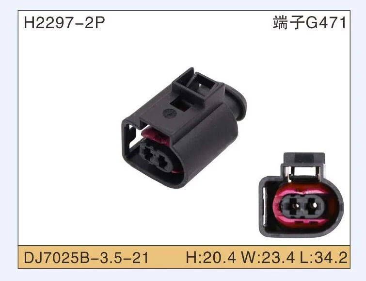 FREE Shipping 2 pin crankshaft position spray nozzle plug Auto fuel injector connector Fog lamps generator horn plug
FREE Shipping 2 pin crankshaft position spray nozzle plug Auto fuel injector connector Fog lamps generator horn plug