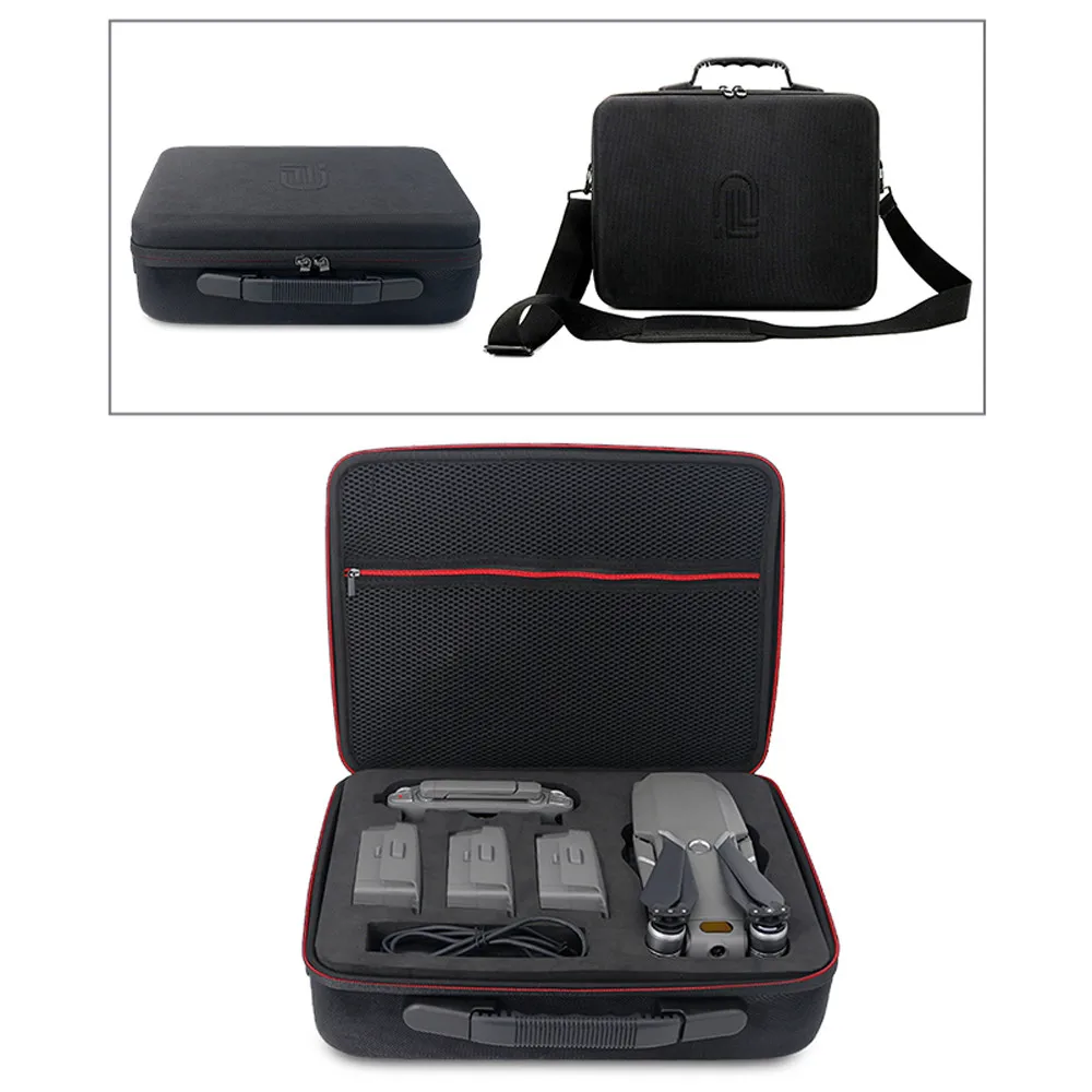 Portable 1680D Nylon Case EVA Hard Bag Shoulder Handheld Carry Case Suitcase For DJI MAVIC 2 Pro/Zoom sept5 drop shipping
Portable 1680D Nylon Case EVA Hard Bag Shoulder Handheld Carry Case Suitcase For DJI MAVIC 2 Pro/Zoom sept5 drop shipping