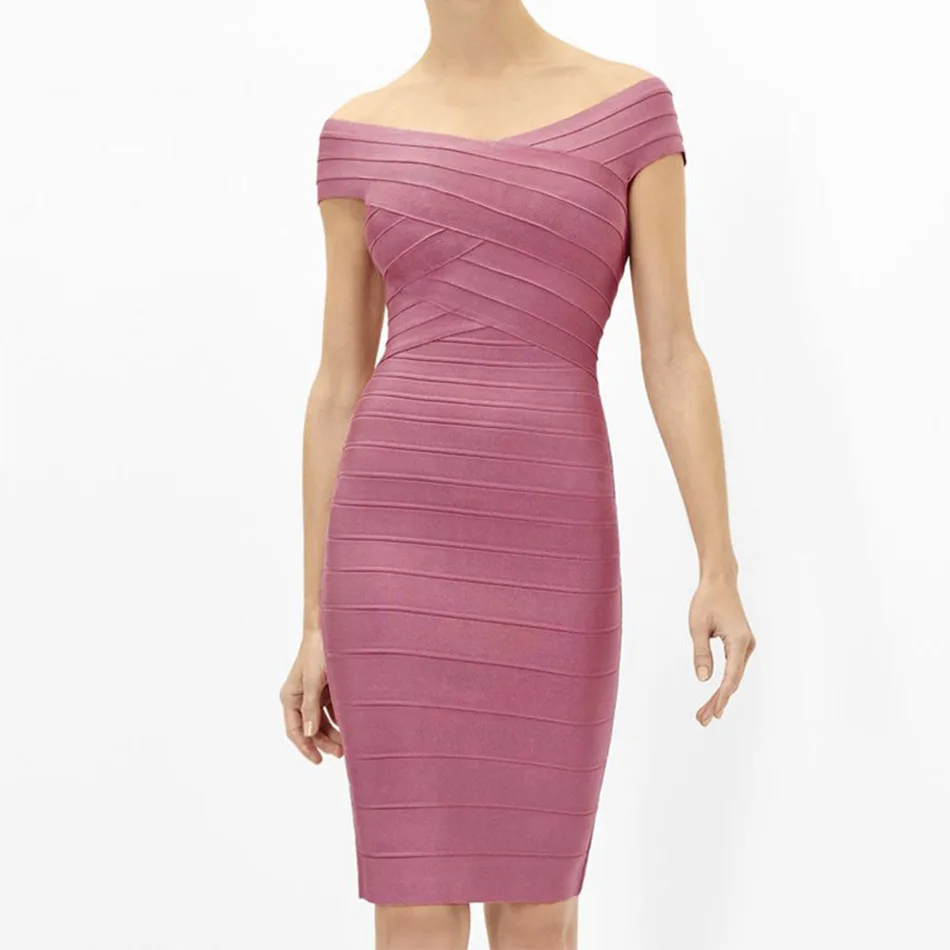 Seamyla 2019 New Bandage Dresses Women Sexy Off The Shoulder Vestidos Evening Party Dress Summer Slim Bodycon Nigth Out Dress
Seamyla 2019 New Bandage Dresses Women Sexy Off The Shoulder Vestidos Evening Party Dress Summer Slim Bodycon Nigth Out Dress