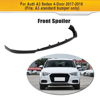 Car Styling Carbon Fiber Front Bumper Lip Spoiler for Audi A3 Sedan 4 Door 2017-2018 Non S3/RS3
Car Styling Carbon Fiber Front Bumper Lip Spoiler for Audi A3 Sedan 4 Door 2017-2018 Non S3/RS3