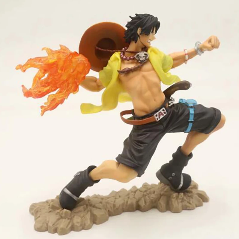 anime Portgas.D.Ace ONE PIECE figure action toys toy gift Ace model figures PVC collecitble F7683
anime Portgas.D.Ace ONE PIECE figure action toys toy gift Ace model figures PVC collecitble F7683