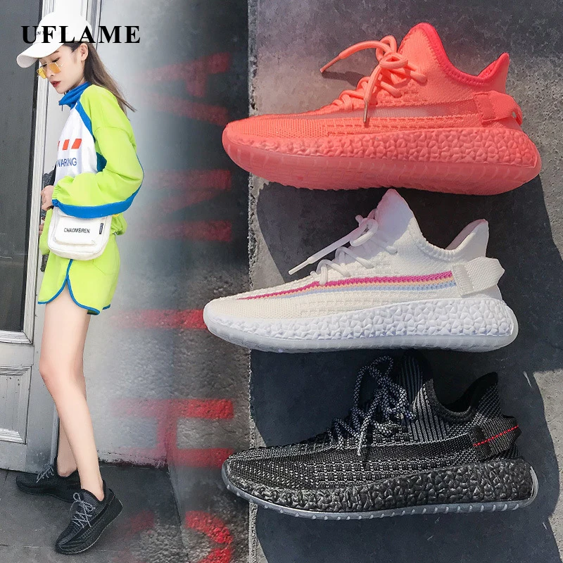 New Women's Chunky Sneakers Casual sports shoes Mesh surface breathable and color-changing running shoes Womens Female Trainers
New Women's Chunky Sneakers Casual sports shoes Mesh surface breathable and color-changing running shoes Womens Female Trainers