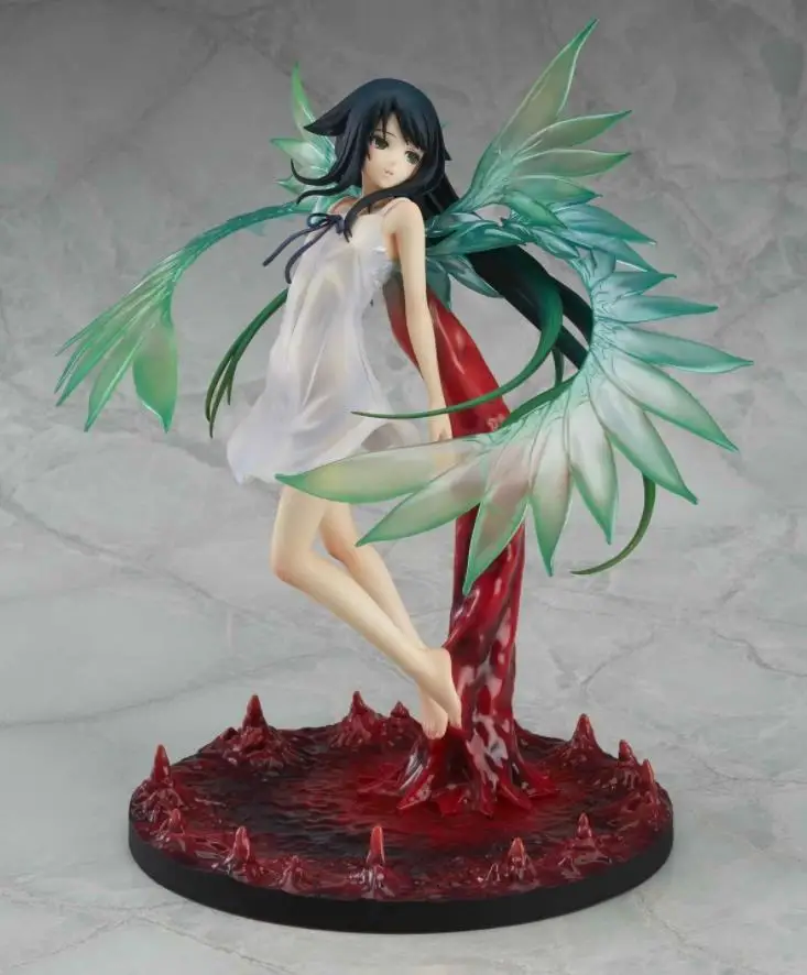 Japanese Anime SaYa No Uta Action Figure PVC Collection Model Toy Gift Doll With Box 26cm 
Japanese Anime SaYa No Uta Action Figure PVC Collection Model Toy Gift Doll With Box 26cm