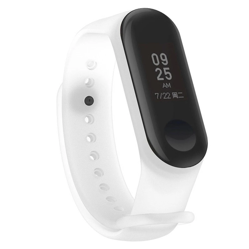 Watchband for Xiaomi Mi Band 4 Wrist Strap for Mi band4 NFC and Global Version Wristbands Silicone Watch Strap Colorful Sport
Watchband for Xiaomi Mi Band 4 Wrist Strap for Mi band4 NFC and Global Version Wristbands Silicone Watch Strap Colorful Sport