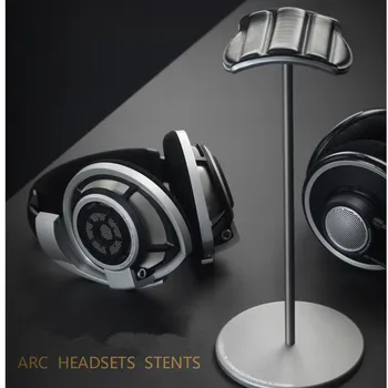 Fashion Design New Metal Texture Headphone Stand Practical Earphone Holder Headset Show Shelf Aluminum desktop Stand hanger
Fashion Design New Metal Texture Headphone Stand Practical Earphone Holder Headset Show Shelf Aluminum desktop Stand hanger