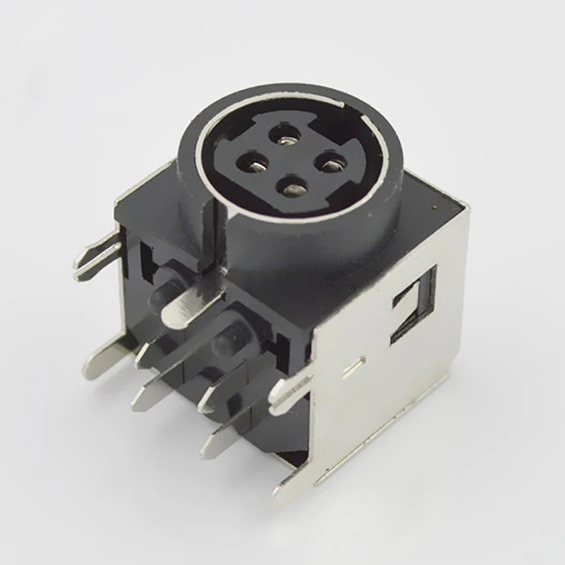 10 шт. 100 S Клеммная розетка колодка MPC 4 02|connector female|connector 2connector terminal |