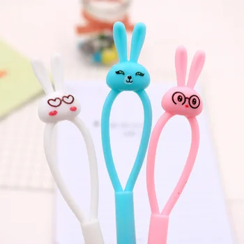 4 Pcs Kawaii Lovely Beautiful Hollow Rabbit Gel Pen Kawaii Stationery Pens Office School Supplies Writing Tool
4 Pcs Kawaii Lovely Beautiful Hollow Rabbit Gel Pen Kawaii Stationery Pens Office School Supplies Writing Tool