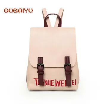 Letter Both Shoulders Pu Skin Woman Package Trend Ma'am Mini Small Backpack women school bags for teenage girls mochila bagpack
Letter Both Shoulders Pu Skin Woman Package Trend Ma'am Mini Small Backpack women school bags for teenage girls mochila bagpack