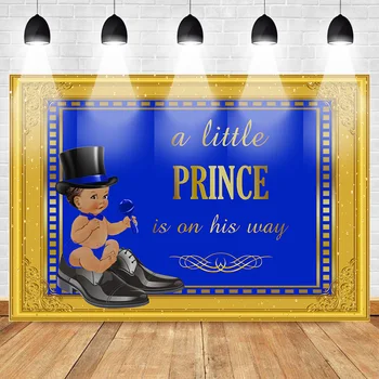 Royal Prince Baby Shower Backdrop Royal Blue and Gold Photo Background Ethnic Prince Photography Backdrops for Baby Shower Decor
Royal Prince Baby Shower Backdrop Royal Blue and Gold Photo Background Ethnic Prince Photography Backdrops for Baby Shower Decor