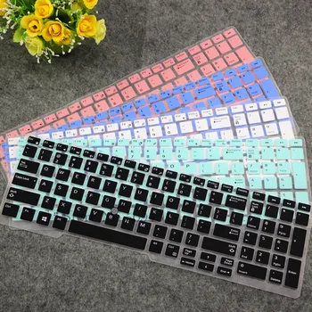 15.6" Laptop keyboard Cover Protector Skin For Dell Latitude E5550 E5570 Precision M7510 M7710 M3520 M7520 M7720 7720 7520 3520
15.6" Laptop keyboard Cover Protector Skin For Dell Latitude E5550 E5570 Precision M7510 M7710 M3520 M7520 M7720 7720 7520 3520