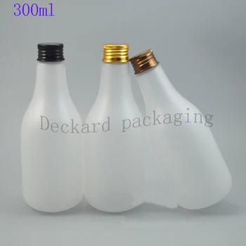 20pcs 300ml PET Frosted aluminium cap bottles,cosmetic containers, shampoo emulsion pump plastic lotion bottle,sample bottle
20pcs 300ml PET Frosted aluminium cap bottles,cosmetic containers, shampoo emulsion pump plastic lotion bottle,sample bottle
