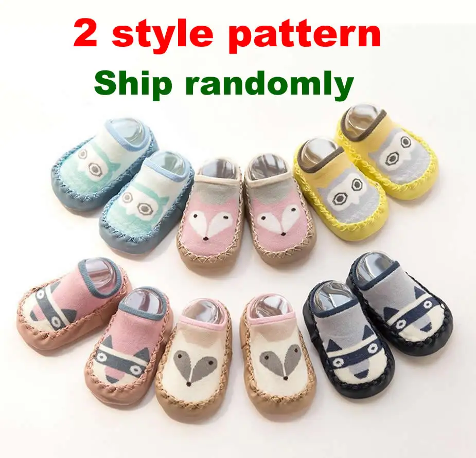 Cartoon Baby Shoes Socks Children Infant Cartoon Socks Kids Indoor Floor Socks Leather Sole Non-Slip Thick Towel Socks SS37
Cartoon Baby Shoes Socks Children Infant Cartoon Socks Kids Indoor Floor Socks Leather Sole Non-Slip Thick Towel Socks SS37