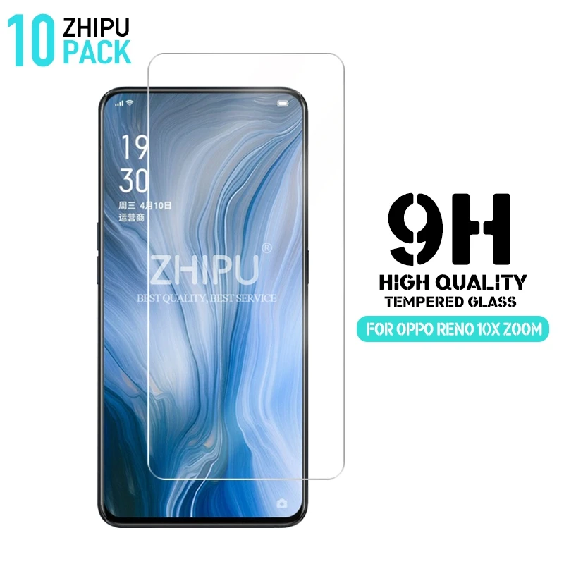 10 Pcs Tempered Glass For OPPO Reno 10X ZOOM Screen Protector 2.5D 9H Tempered Glass For OPPO Reno 10X ZOOM Protective Film
10 Pcs Tempered Glass For OPPO Reno 10X ZOOM Screen Protector 2.5D 9H Tempered Glass For OPPO Reno 10X ZOOM Protective Film