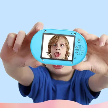 Kids Camera 12MP 1080P Full HD Mini Digital Camera 2.0 Inch Ips Hd Screen With Continuous Shooting Motion Exposure Functions
Kids Camera 12MP 1080P Full HD Mini Digital Camera 2.0 Inch Ips Hd Screen With Continuous Shooting Motion Exposure Functions