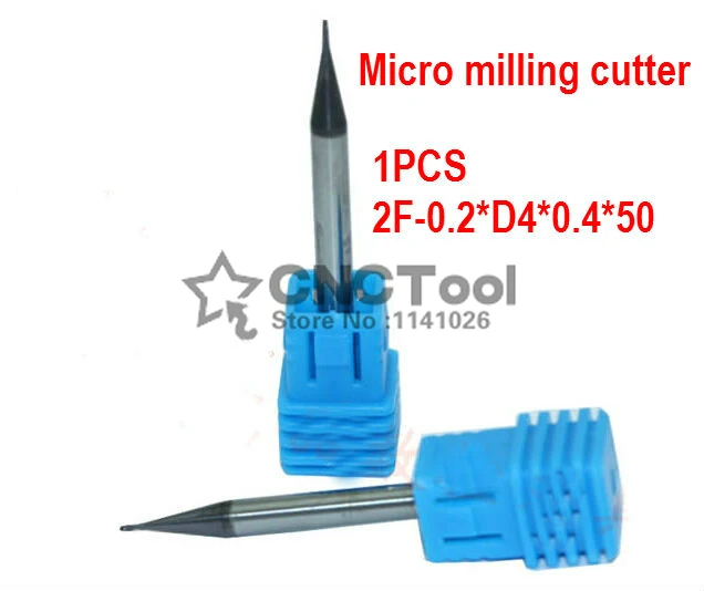 1PCS 2F-0.2*0.4*4*50 ,0.2mm Micro Grain Tungsten Carbide Square End Mill 2 flutes HRC55 CNC Milling Cutters Router Bits
1PCS 2F-0.2*0.4*4*50 ,0.2mm Micro Grain Tungsten Carbide Square End Mill 2 flutes HRC55 CNC Milling Cutters Router Bits