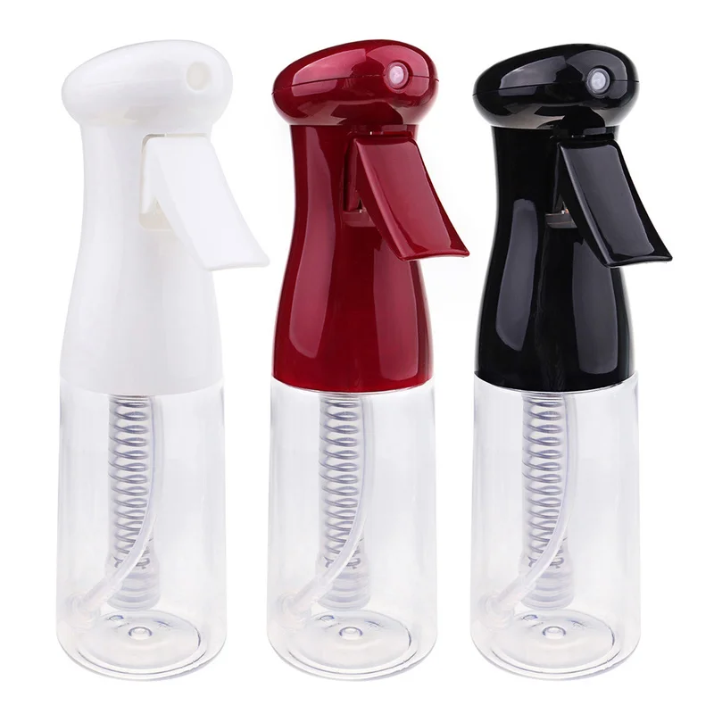 High-quality 300 ML High Pressure Hair Beauty Spray Bottle Watering Hairdressing Salon Barber Flowers Plant Water Sprayer Tool
High-quality 300 ML High Pressure Hair Beauty Spray Bottle Watering Hairdressing Salon Barber Flowers Plant Water Sprayer Tool