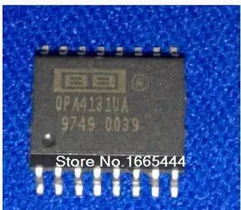 Free Shipping! OPA4131 OPA4131UA SOP-16 Original authentic and new Free Shipping
Free Shipping! OPA4131 OPA4131UA SOP-16 Original authentic and new Free Shipping