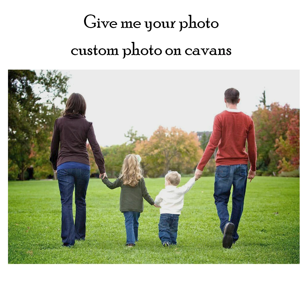Custom prints Your Photo,Family Picture,Poster ,Favorite Image Unframed Custom Print on Canvas Home Decor Unique Gift
Custom prints Your Photo,Family Picture,Poster ,Favorite Image Unframed Custom Print on Canvas Home Decor Unique Gift