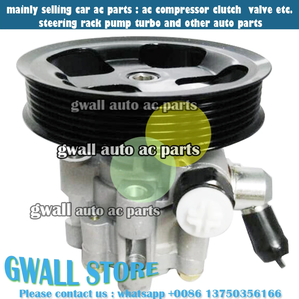 New Power Steering Pump Suit For Lexus LX-470 LX470 2002-2005 VIN 
New Power Steering Pump Suit For Lexus LX-470 LX470 2002-2005 VIN