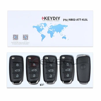 KEYECU 5PCS/lot Universal Remote NB-Series for KD900 KD900+, KEYDIY Remote for NB02-ATT-Chrysler
KEYECU 5PCS/lot Universal Remote NB-Series for KD900 KD900+, KEYDIY Remote for NB02-ATT-Chrysler