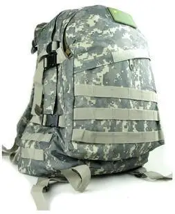 Outdoor shoulder bag backpack mountaineering bags 3D riding black / army green / camouflage
Outdoor shoulder bag backpack mountaineering bags 3D riding black / army green / camouflage