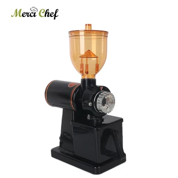 Portable Commercial Electric Coffee Grinder Coffee Bean Milling Machine 8-Speeds Mills Grinder Coffee Maker 110V/220V 15kg/h 
Portable Commercial Electric Coffee Grinder Coffee Bean Milling Machine 8-Speeds Mills Grinder Coffee Maker 110V/220V 15kg/h