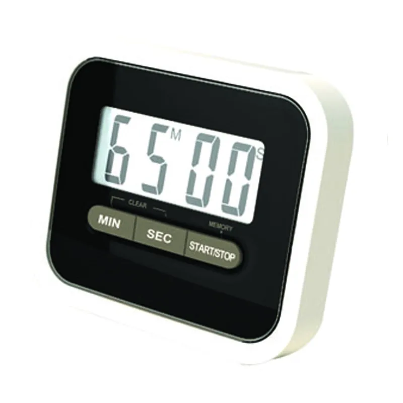 Lazy Electronic Timer Kitchen Cooking School Laboratories Reminder Magnet Bracket
Lazy Electronic Timer Kitchen Cooking School Laboratories Reminder Magnet Bracket