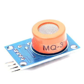 5pcs/lot MQ-2 MQ-3 MQ-4 MQ-5 MQ-6 MQ-7 MQ-8 MQ-9 MQ-135 Detection Smoke methane liquefied Gas Sensor Module for Arduino Starter
5pcs/lot MQ-2 MQ-3 MQ-4 MQ-5 MQ-6 MQ-7 MQ-8 MQ-9 MQ-135 Detection Smoke methane liquefied Gas Sensor Module for Arduino Starter