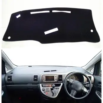 For Toyota Wish 2003-2009 For Right-hand Drive 1PC Car Dashboard Mats Cover Car Styling Accessories
For Toyota Wish 2003-2009 For Right-hand Drive 1PC Car Dashboard Mats Cover Car Styling Accessories