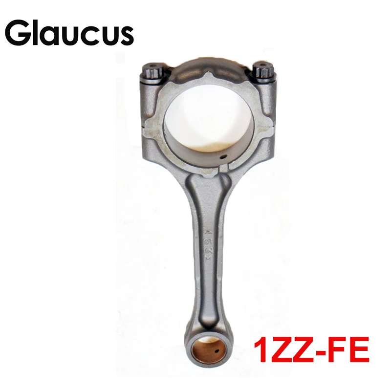 1ZZ 1ZZFE 1ZZ-FE engine connecting rod for Chevrolet Prizm Pontiac Vibe 1.8L 1998-2008 13201-29038 1320129038 13201 29038
1ZZ 1ZZFE 1ZZ-FE engine connecting rod for Chevrolet Prizm Pontiac Vibe 1.8L 1998-2008 13201-29038 1320129038 13201 29038