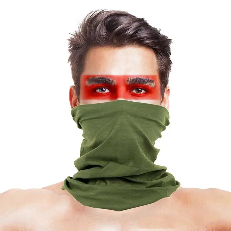2019 Summer Outdoor Military Solid Half Face Mask Shield Sun Protection Green Black Sports Cycling Bike Hunting Tube Neck Scarf
2019 Summer Outdoor Military Solid Half Face Mask Shield Sun Protection Green Black Sports Cycling Bike Hunting Tube Neck Scarf