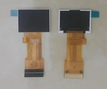 0.96 inch 30P 262K SPI TFF Display Screen ST7735 Drive IC 128(RGB)*64 MCU 8Bit Interface
0.96 inch 30P 262K SPI TFF Display Screen ST7735 Drive IC 128(RGB)*64 MCU 8Bit Interface