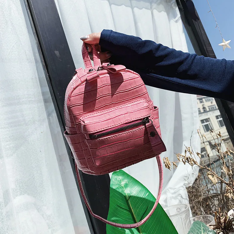 Fashion Stone-pattern Shoulder Bag 2019 New Type Baitao Lady's Single Shoulder Bag College Style Bookbags Changing Small Trend
Fashion Stone-pattern Shoulder Bag 2019 New Type Baitao Lady's Single Shoulder Bag College Style Bookbags Changing Small Trend
