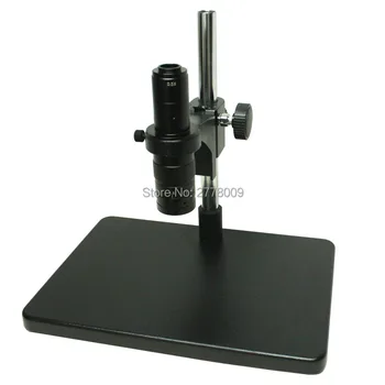 Big Size Heavy Duty Adjustable Boom Large Stereo Arm Table Stand Holder 50MM For Lab Microscope Camera 180X 300X C-Mount Lens
Big Size Heavy Duty Adjustable Boom Large Stereo Arm Table Stand Holder 50MM For Lab Microscope Camera 180X 300X C-Mount Lens